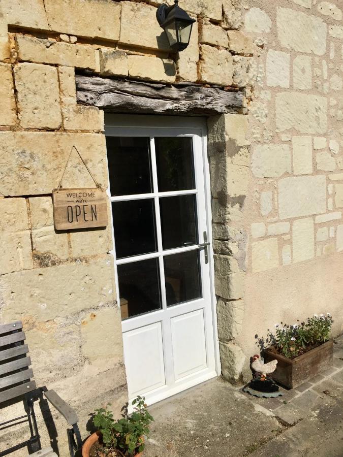 Studio La Grange Fontevraud-l'Abbaye Dış mekan fotoğraf
