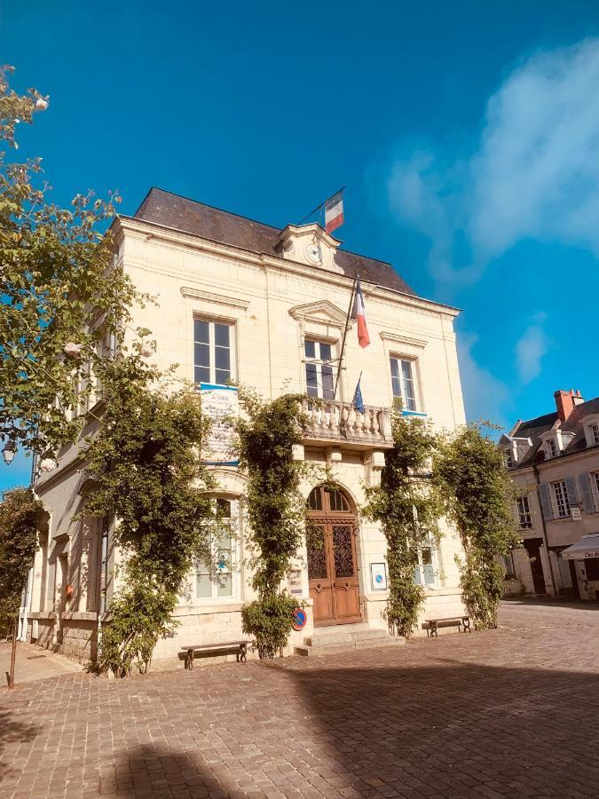 Studio La Grange Fontevraud-l'Abbaye Dış mekan fotoğraf
