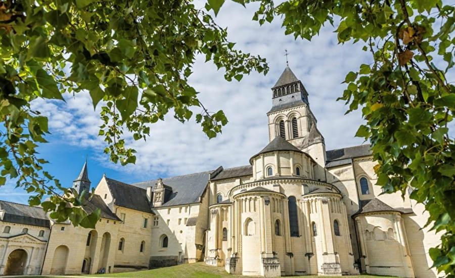 Studio La Grange Fontevraud-l'Abbaye Dış mekan fotoğraf